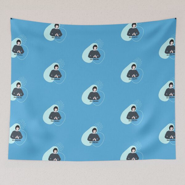 Item preview, Woo Yong Woo  designed and sold by paintingtour.