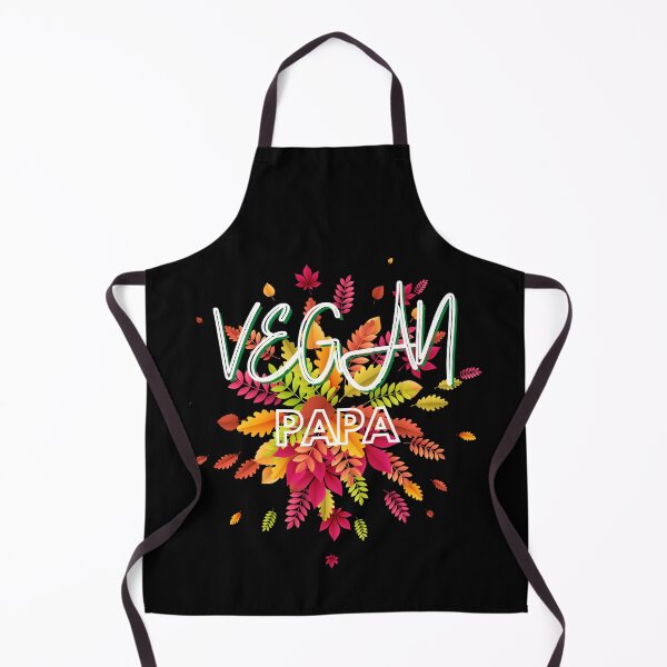 Item preview, Vegan papa, fall autumn thanksgiving, matching family plant designed and sold by movie-popcorn.
