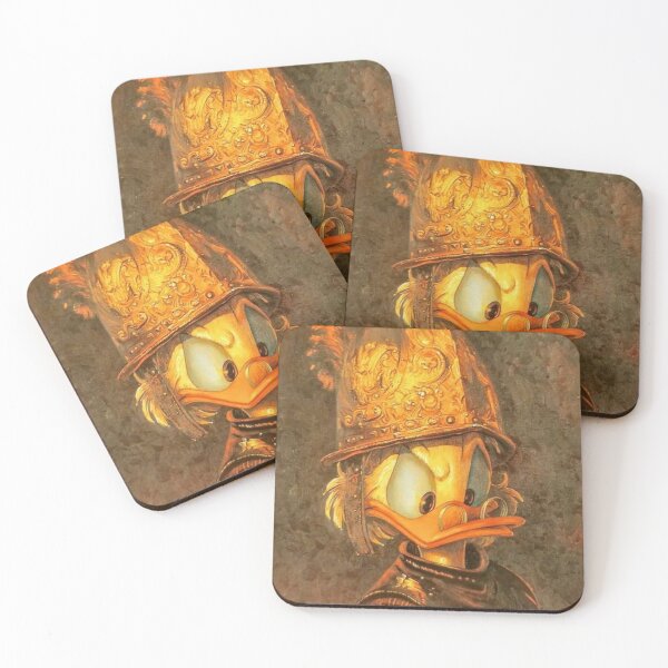 Item preview, Scrooge McDuck designed and sold by GEK-NERD.