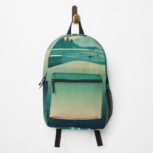 Item preview, Lake designed and sold by Retro Travel Design.
