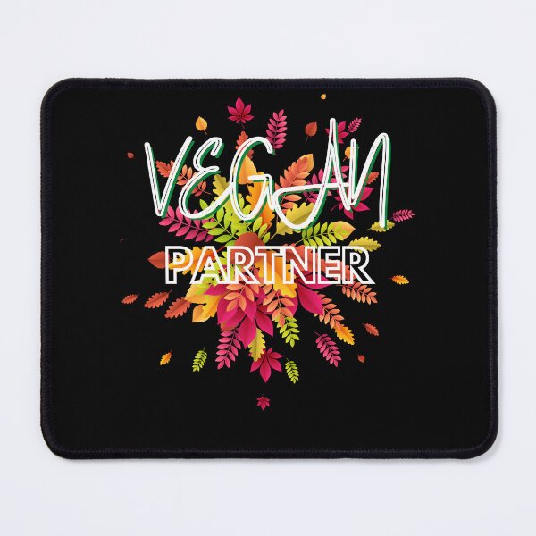 Item preview, Vegan partner, fall autumn thanksgiving, matching family plant designed and sold by movie-popcorn.