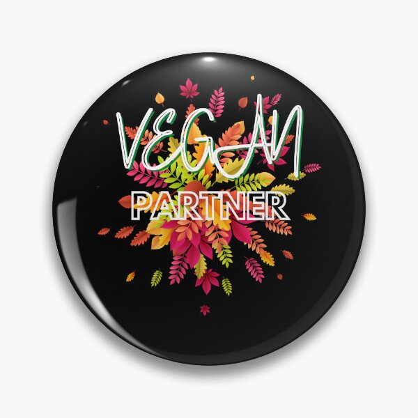Item preview, Vegan partner, fall autumn thanksgiving, matching family plant designed and sold by movie-popcorn.