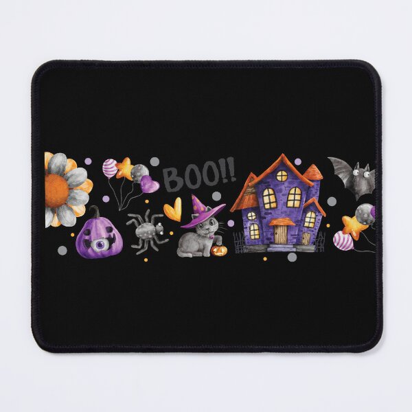 Item preview, Cat House for Halloween designed and sold by BraveNewDesigns.