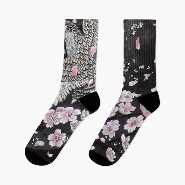Item preview, Japanese Hawk Cherry Blossoms designed and sold by MarkADArt.