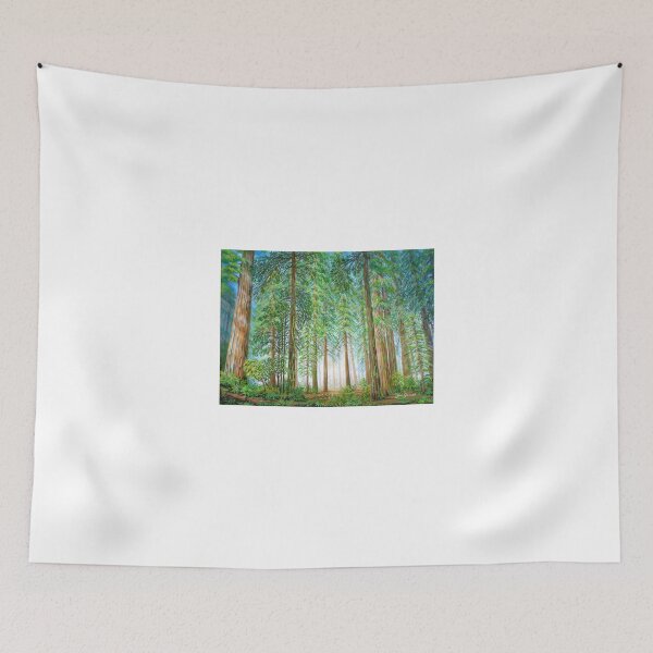 Item preview, Coastal Redwoods designed and sold by Jane Girardot.