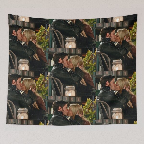 Item preview, Captain Swan designed and sold by angelinamariav.