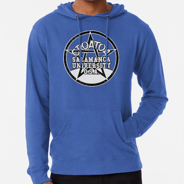 CITY OF HEROES UNIVERSITY - Croatoa Lightweight Hoodie