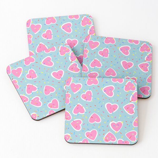 Item preview, Corazones con chispas designed and sold by Bassant Elsawy.