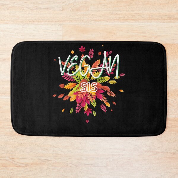 Item preview, Vegan sis, fall autumn thanksgiving, matching family plant designed and sold by movie-popcorn.