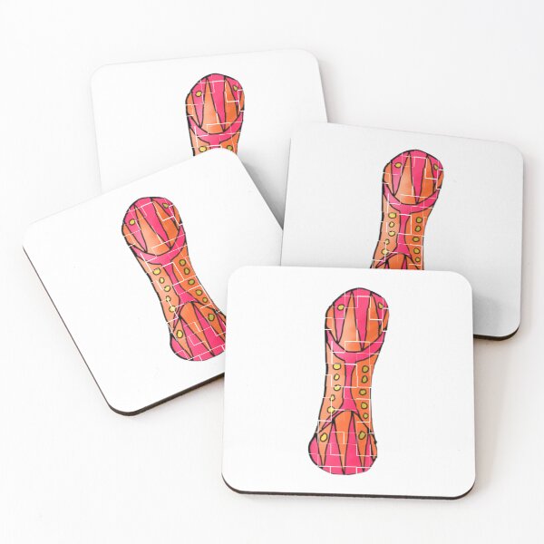 Item preview, Tile rock art  designed and sold by Coffeemerc117.