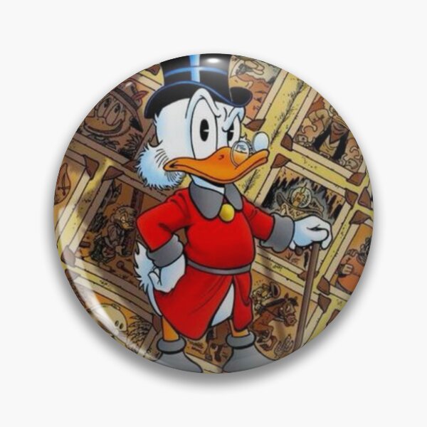 Artikelvorschau, Dagobert Duck entworfen und verkauft von GEK-NERD.