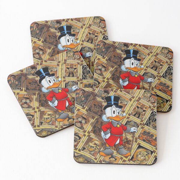 Item preview, Scrooge McDuck designed and sold by GEK-NERD.