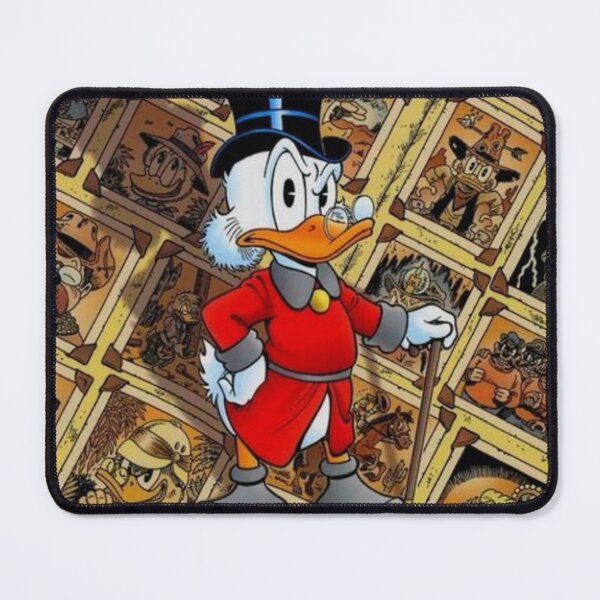Item preview, Scrooge McDuck designed and sold by GEK-NERD.
