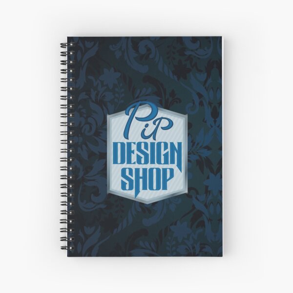 Item preview, Pip Design Shop Logo designed and sold by Dustin Arnes.