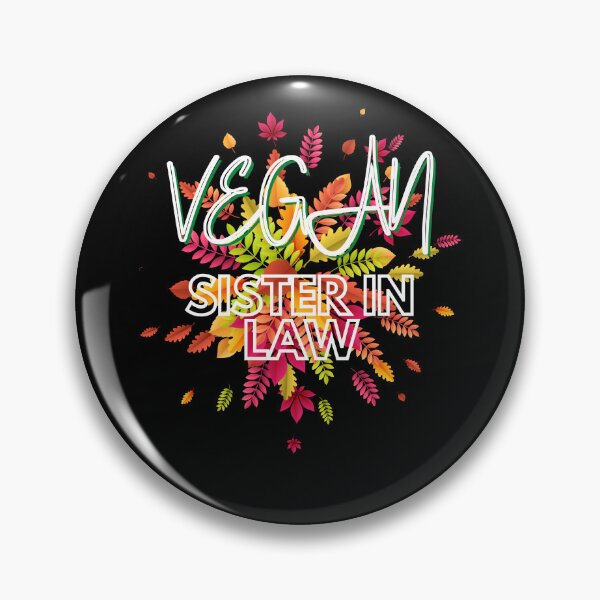 Item preview, Vegan sister in law, fall autumn thanksgiving, matching family plant designed and sold by movie-popcorn.