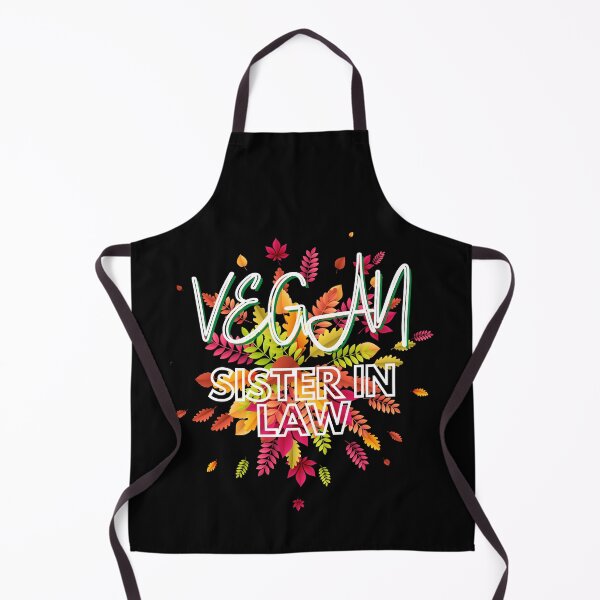 Item preview, Vegan sister in law, fall autumn thanksgiving, matching family plant designed and sold by movie-popcorn.