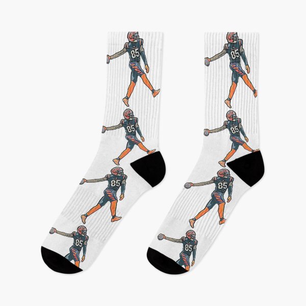 Item preview, Tee Higgins Bengals wide receiver bold cartoon  designed and sold by eNVy Co.