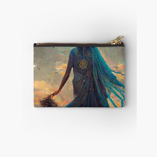 Item preview, Goddess of Air designed and sold by DeepSymbolism.