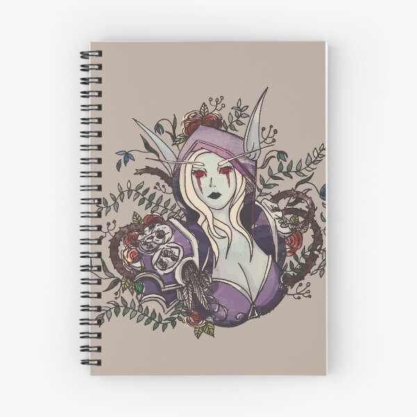 Item preview, Queen of the Banshee designed and sold by Elvenwings.
