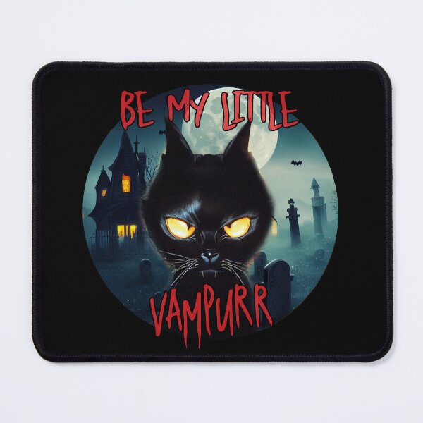 Item preview, Be my little Vampurr designed and sold by PrintPhrases.