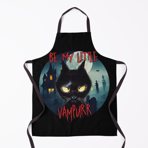 Item preview, Be my little Vampurr designed and sold by PrintPhrases.