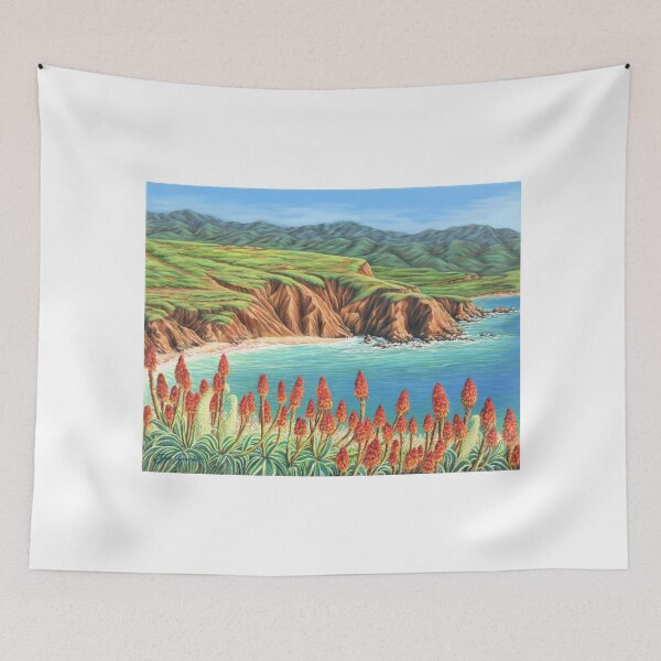 Item preview, San Mateo Springtime designed and sold by Jane Girardot.