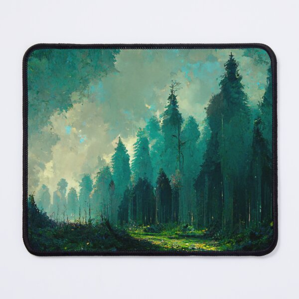 Item preview, forest designed and sold by artOuterspace.