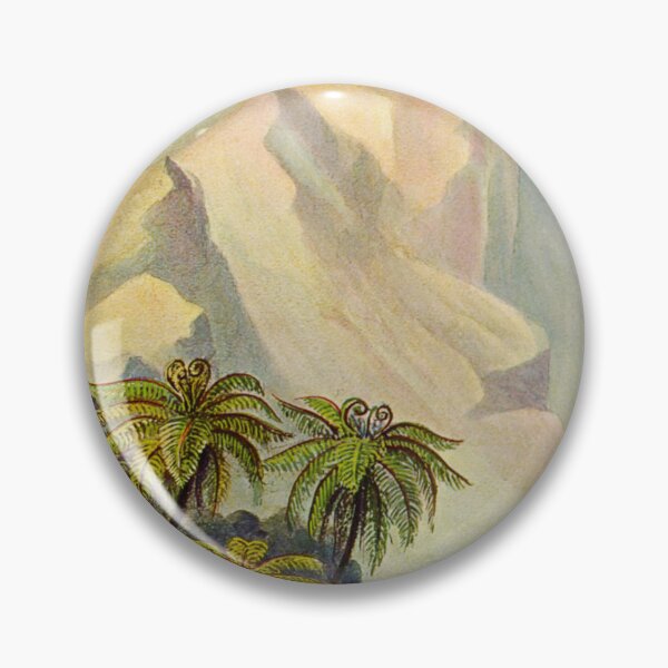 Item preview,  At the end of the world Worlds End Ceylon Ernst haeckel designed and sold by TeeARTHY.