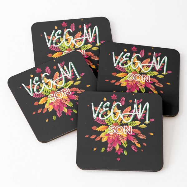 Item preview, Vegan son, fall autumn thanksgiving, matching family plant designed and sold by movie-popcorn.