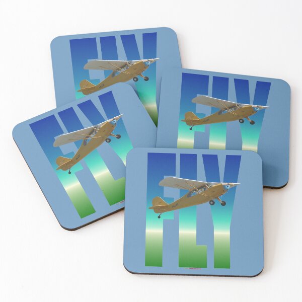 Item preview, Fly Design - Aeronca VH-LDT 20080308 designed and sold by muz2142.