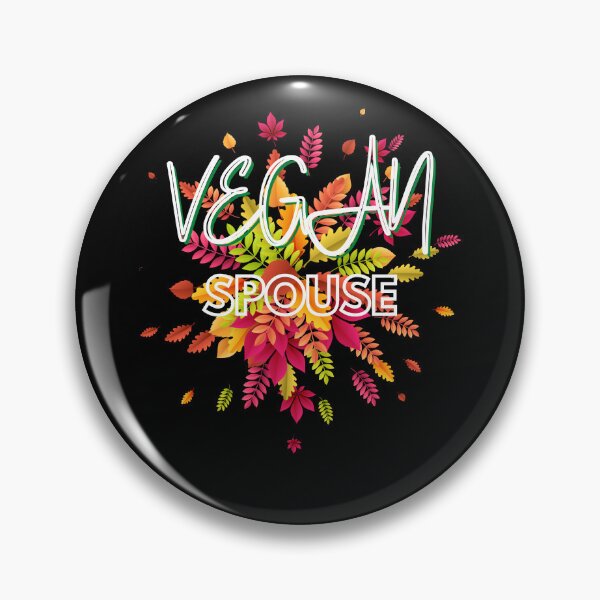 Item preview, Vegan spouse, fall autumn thanksgiving, matching family plant designed and sold by movie-popcorn.