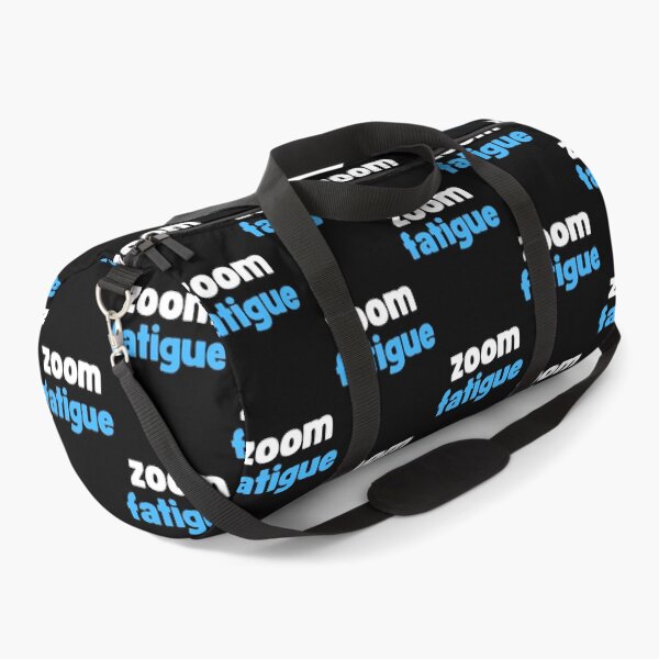 Item preview, Zoom Fatigue Funny Virtual Meetings Design designed and sold by appareltolove.