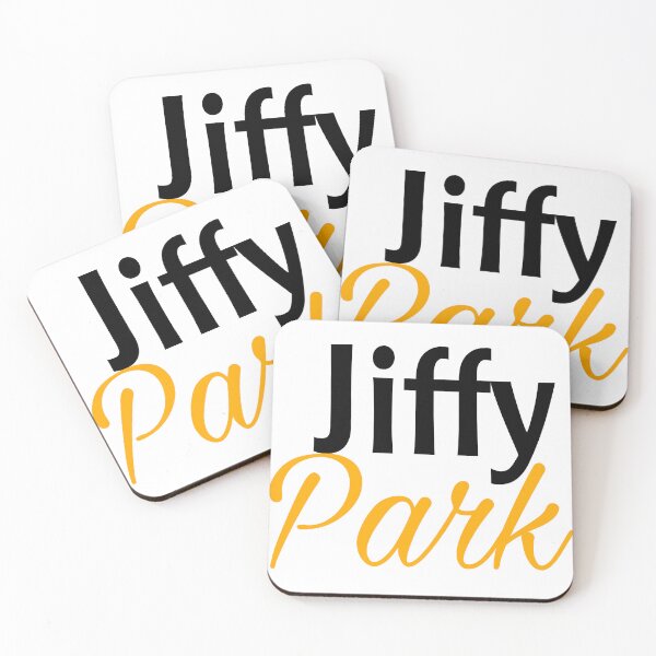 Item preview, Jiffy Park T-shirts  designed and sold by Beautiful-SM.