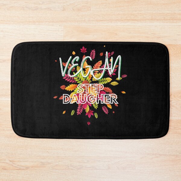 Item preview, Vegan step daugher, fall autumn thanksgiving, matching family plant designed and sold by movie-popcorn.
