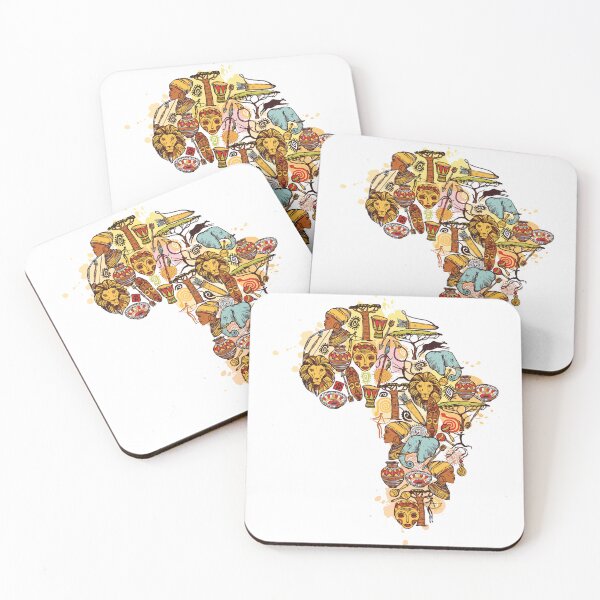 Item preview, Africa designed and sold by ReephShop ★★★★★.