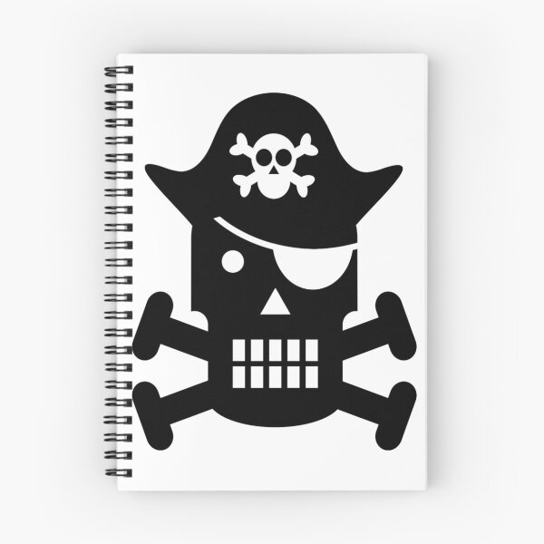 Aperçu de l'œuvre Robot pirate créée et vendue par Gravityx9.
