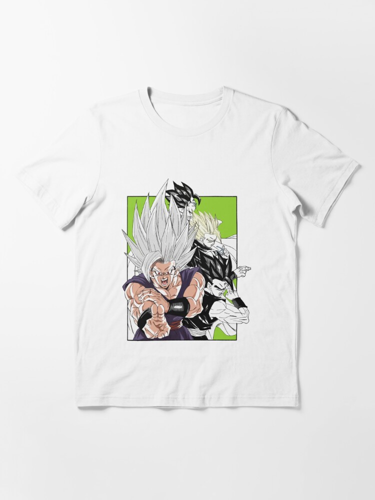 Gohan Beast Dragon Ball Super Super Hero Manga Cover Chapter 404 Inspired  Kids T-Shirt for Sale by MOiMAshop