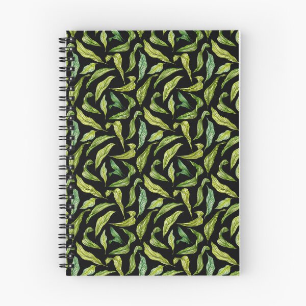 Item preview, Green Leaves Seamless Pattern Best for Pillow,bath mats,shower curtain,throw blankets and tapestries designed and sold by Fairies Flower  Garden.