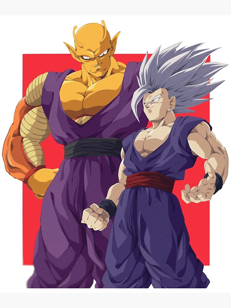 Goku, Trunks, Vegeta, Gohan  Dragon ball super manga, Anime