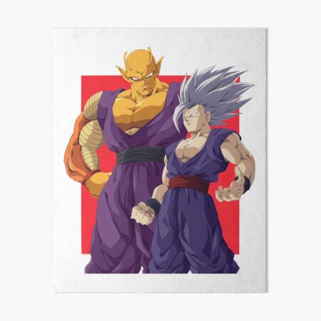 Gohan Beast Dragon Ball Super Super Hero Manga Cover Chapter 404 Inspired  Unisex T-shirt - Teeruto