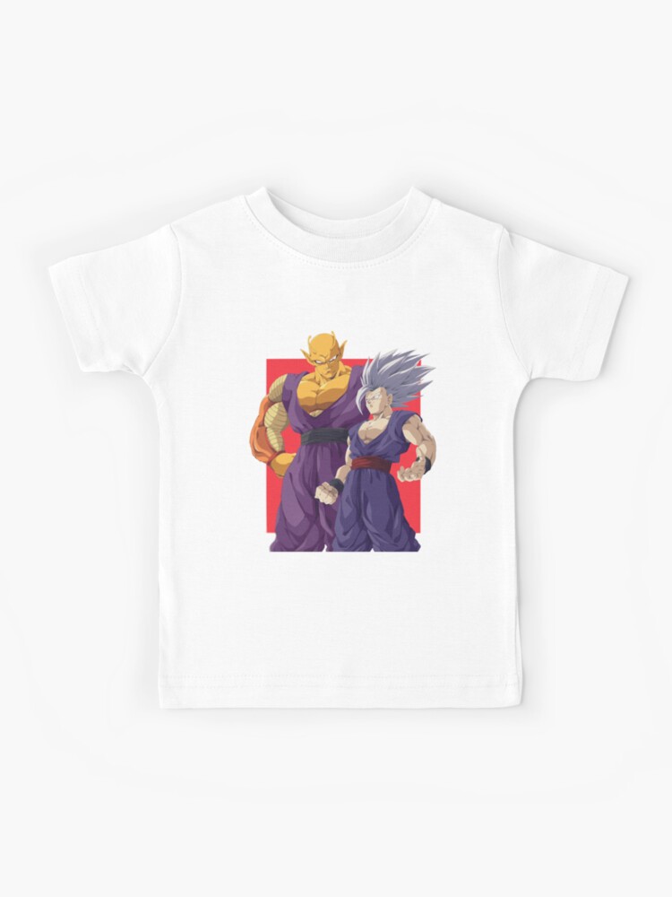 Gohan Beast Dragon Ball Super Super Hero Manga Cover Chapter 404 Inspired  Kids T-Shirt for Sale by MOiMAshop