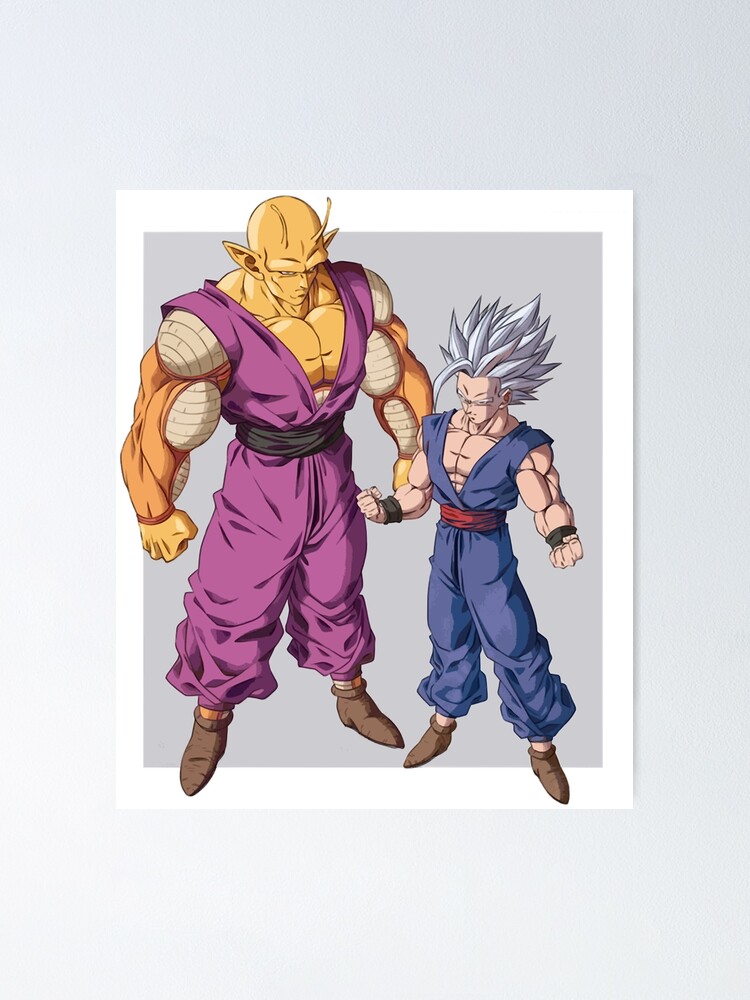 Dragon Ball Z - Super Saiyajins e Piccolo (Saga de Majin Boo)  Dragon  ball, Anime dragon ball, Dragon ball super wallpapers