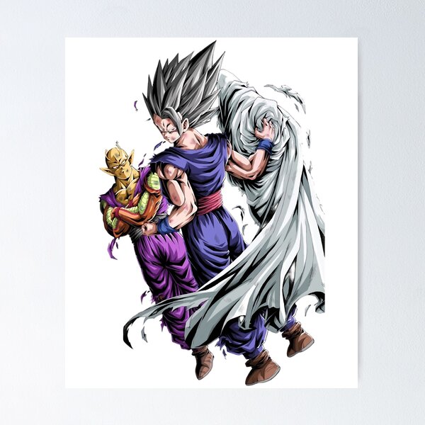 Gohan Beast Dragon Ball Super Super Hero Manga Cover Chapter 404 Inspired |  Magnet