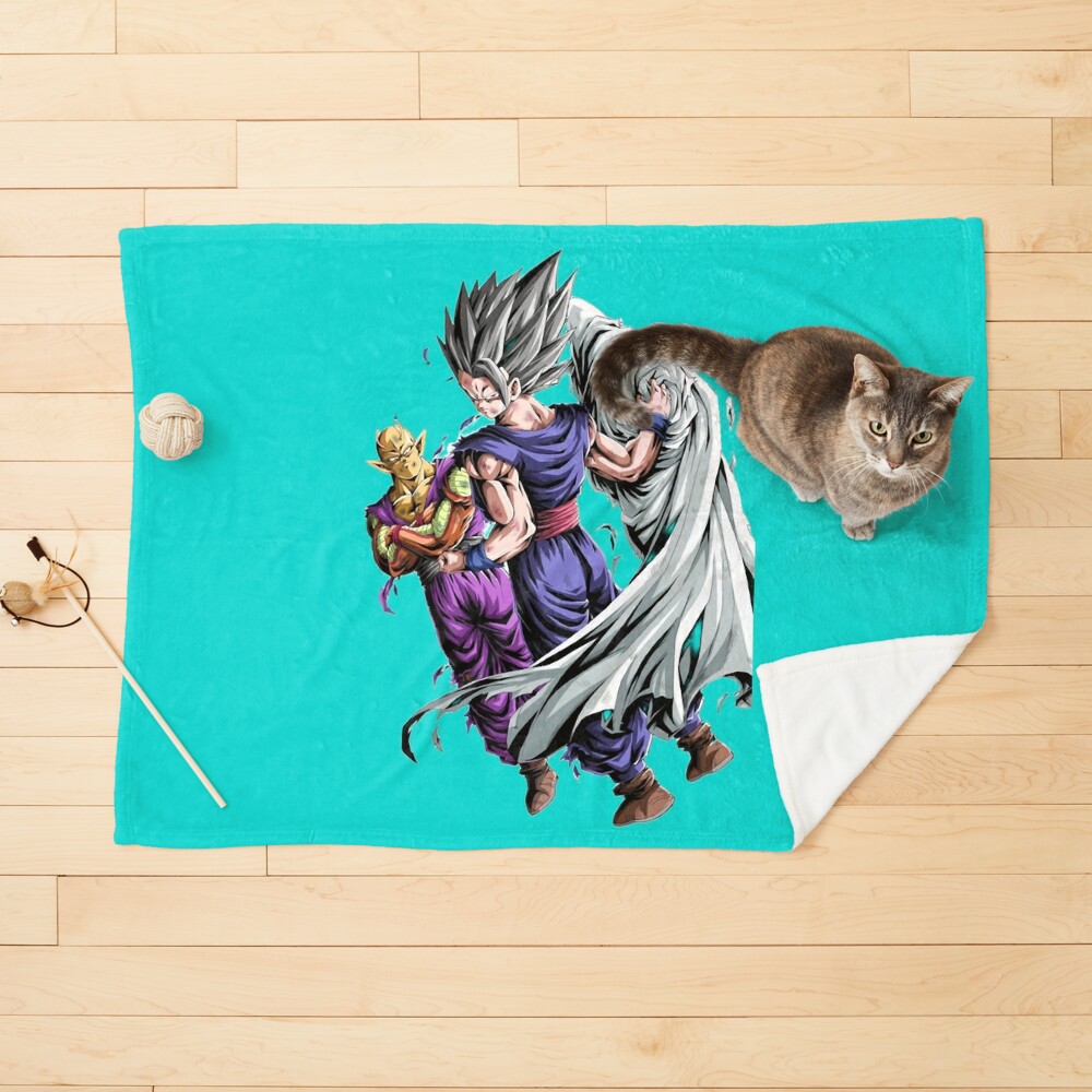 Gohan beast and orange piccolo Poster for Sale by SenzuBeanPlug