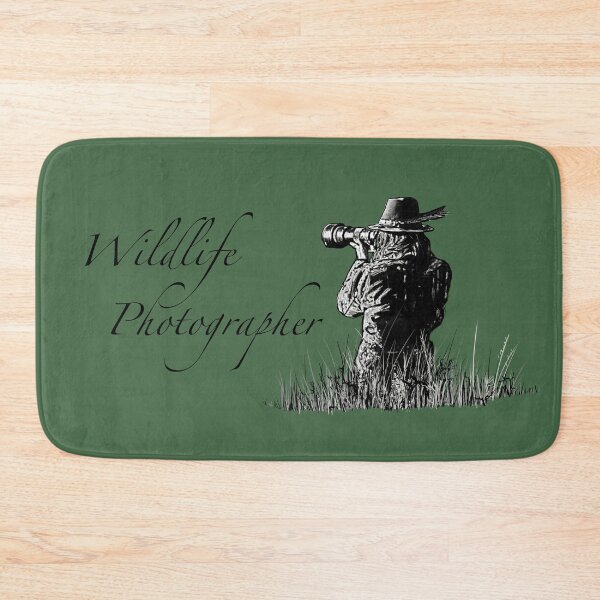 Item preview, Wildlife Photographer Visual designed and sold by Natural-Habitat.