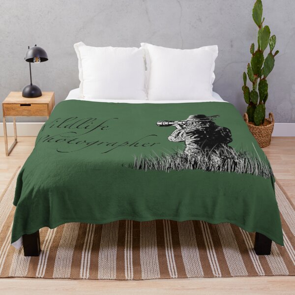Item preview, Wildlife Photographer Visual designed and sold by Natural-Habitat.