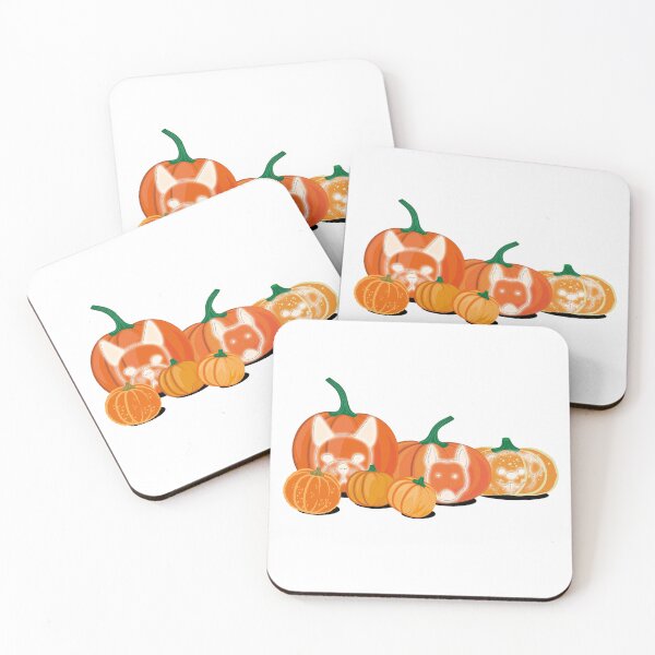 Item preview, PUPkin Patch- pumpkin, fall, halloween, cute, melon, gourd, holiday, spooky, dog, puppy, pup, carving, glow, autumn, cartoon designed and sold by Bruh-llc.