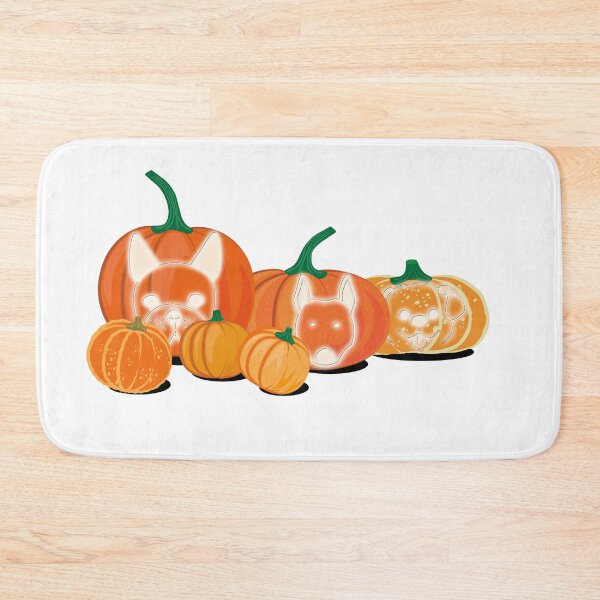 Item preview, PUPkin Patch- pumpkin, fall, halloween, cute, melon, gourd, holiday, spooky, dog, puppy, pup, carving, glow, autumn, cartoon designed and sold by Bruh-llc.