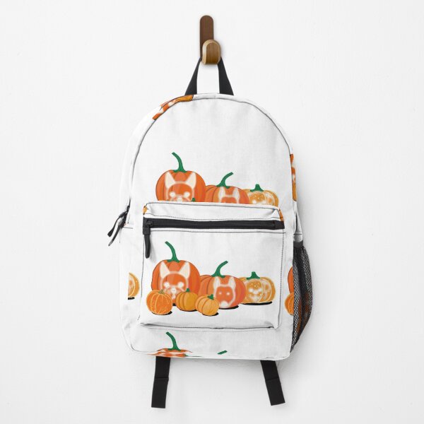 Item preview, PUPkin Patch- pumpkin, fall, halloween, cute, melon, gourd, holiday, spooky, dog, puppy, pup, carving, glow, autumn, cartoon designed and sold by Bruh-llc.