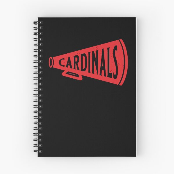 Item preview, Vintage Megaphone - Arizona Cardinals (Red Cardinals Wordmark) designed and sold by StevHunter.